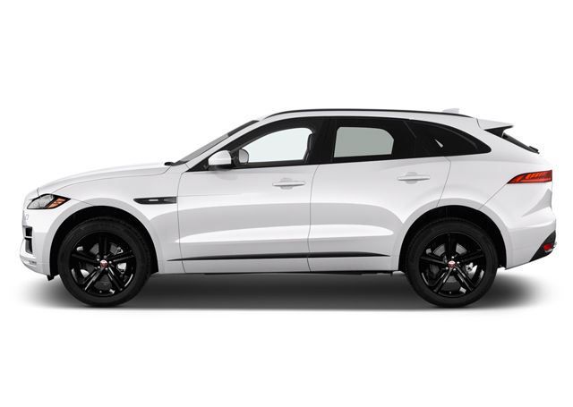 Jaguar F-Pace Image Listing 2
