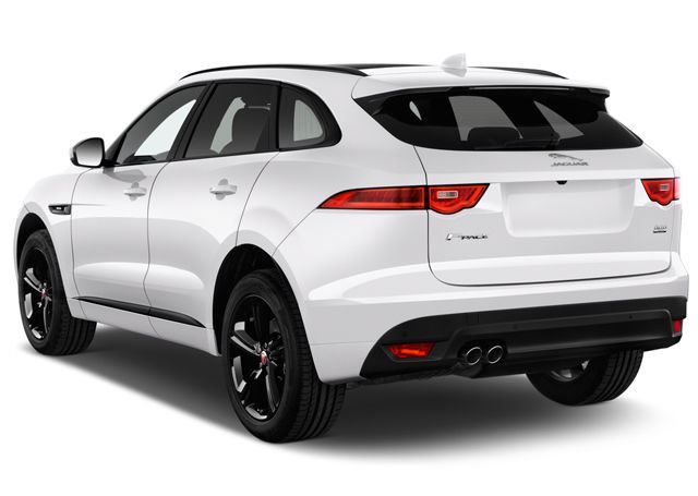 Jaguar F-Pace Image Listing 3