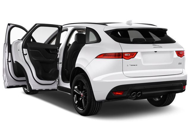 Jaguar F-Pace Image Listing 4