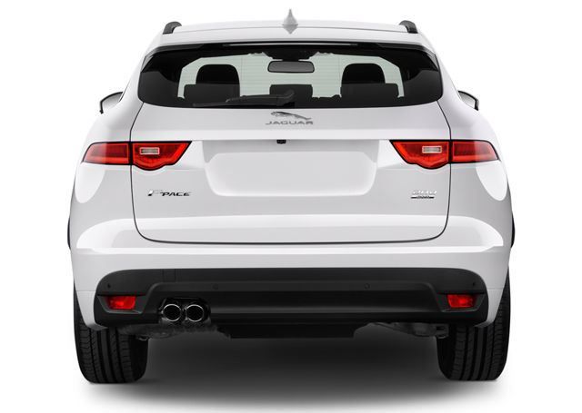 Jaguar F-Pace Image Listing 5