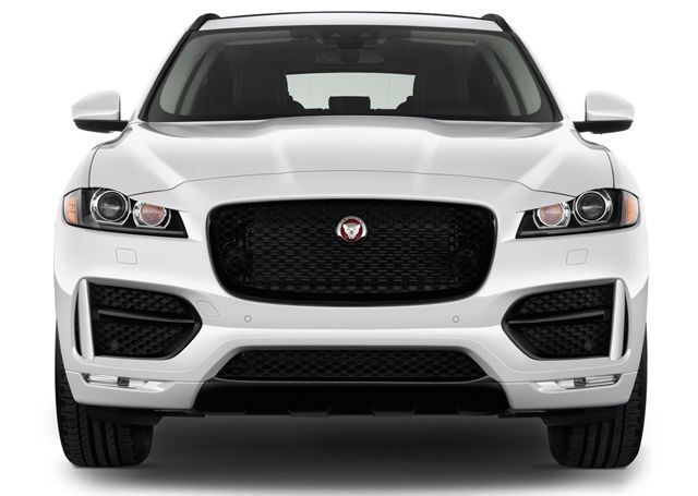 Jaguar F-Pace Image Listing 6