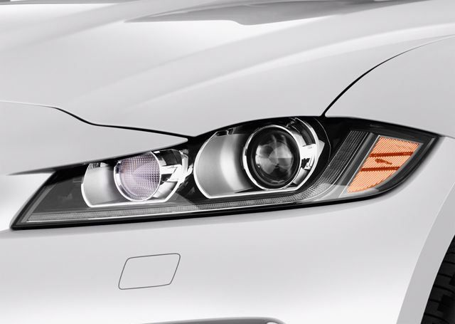 Jaguar F-Pace Image Listing 8
