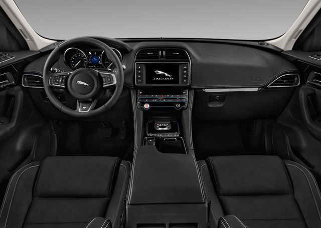 Jaguar F-Pace Image Listing 15