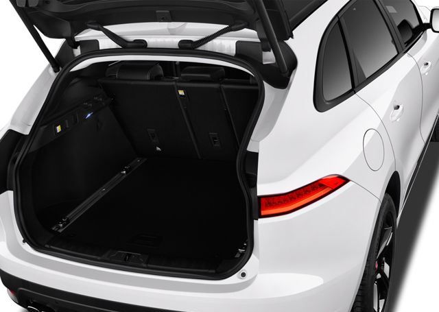 Jaguar F-Pace Image Listing 14