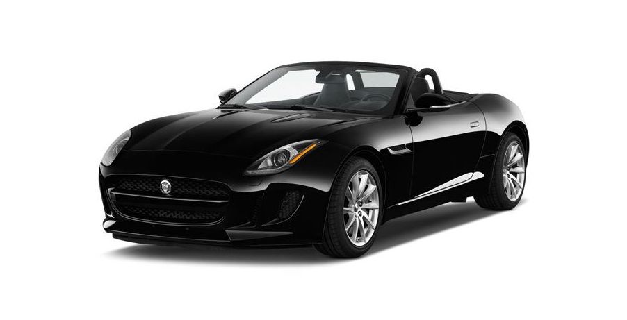 Jaguar F-Type Convertible