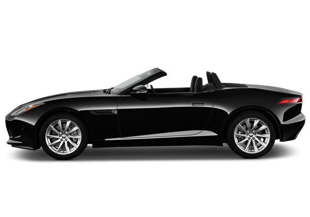 Jaguar F-Type Convertible Image Listing 2