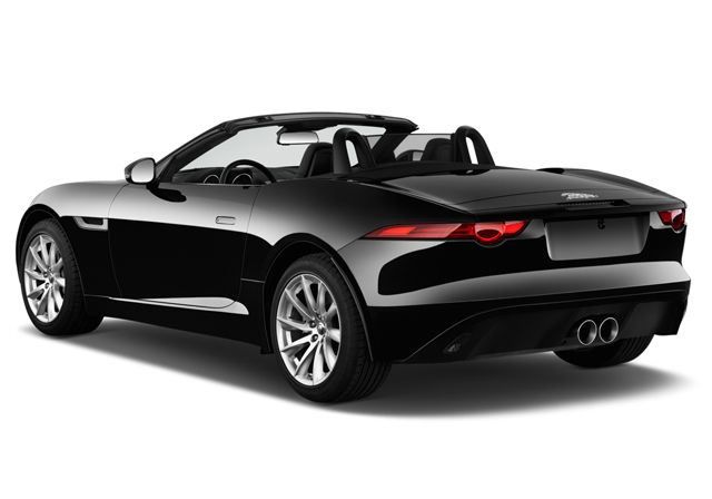 Jaguar F-Type Convertible Image Listing 3