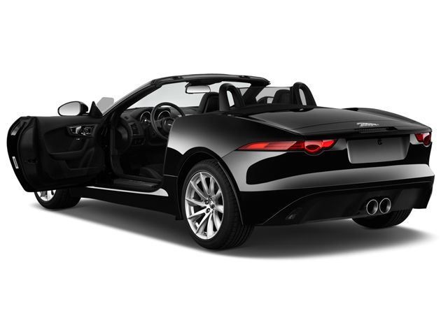 Jaguar F-Type Convertible Image Listing 4