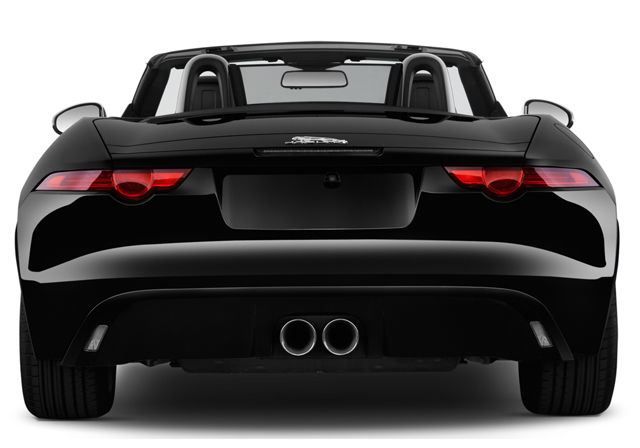 Jaguar F-Type Convertible Image Listing 5