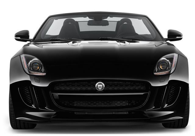 Jaguar F-Type Convertible Image Listing 6