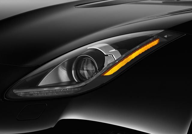 Jaguar F-Type Convertible Image Listing 8
