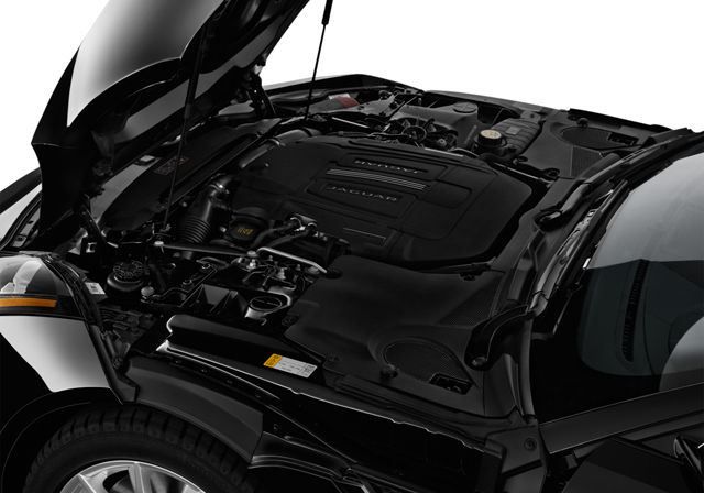 Jaguar F-Type Convertible Image Listing 13