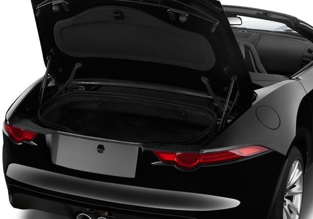 Jaguar F-Type Convertible Image Listing 14