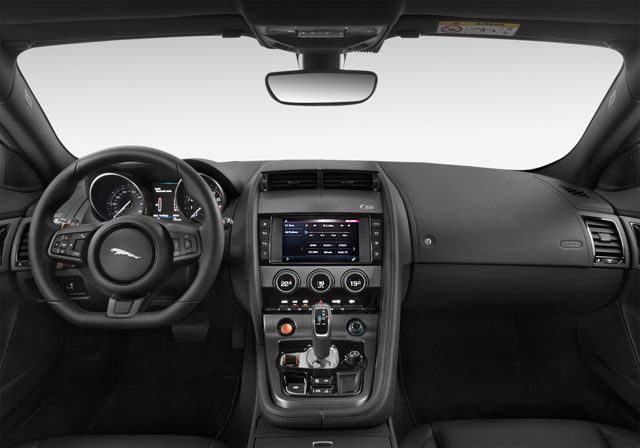 Jaguar F-Type Convertible Image Listing 15