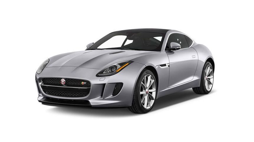Jaguar F-Type Coupe Image Listing 2