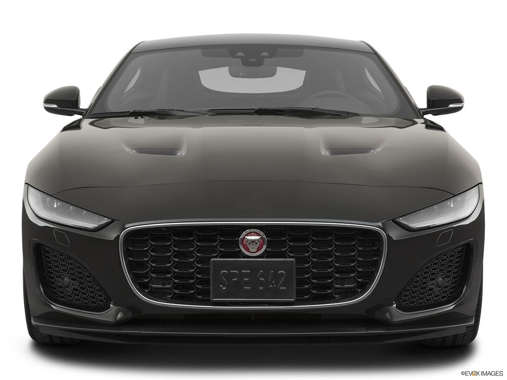 Jaguar F-Type Coupe Image Listing 3