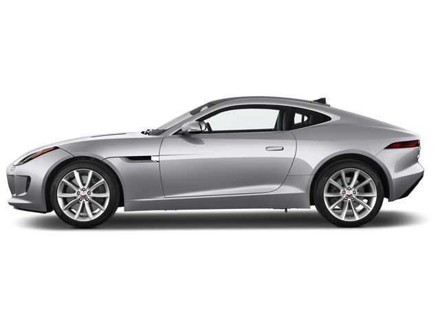 Jaguar F-Type Coupe Image Listing 4