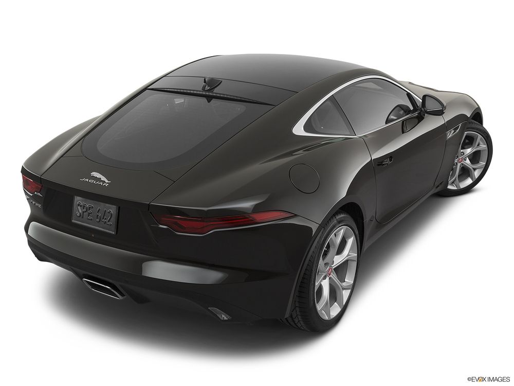 Jaguar F-Type Coupe Image Listing 5