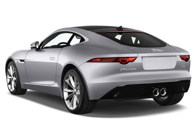 Jaguar F-Type Coupe Image Listing 6