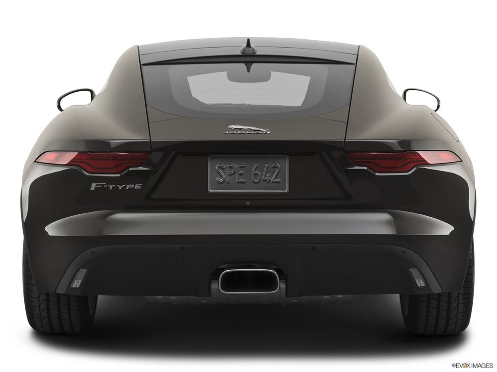 Jaguar F-Type Coupe Image Listing 7