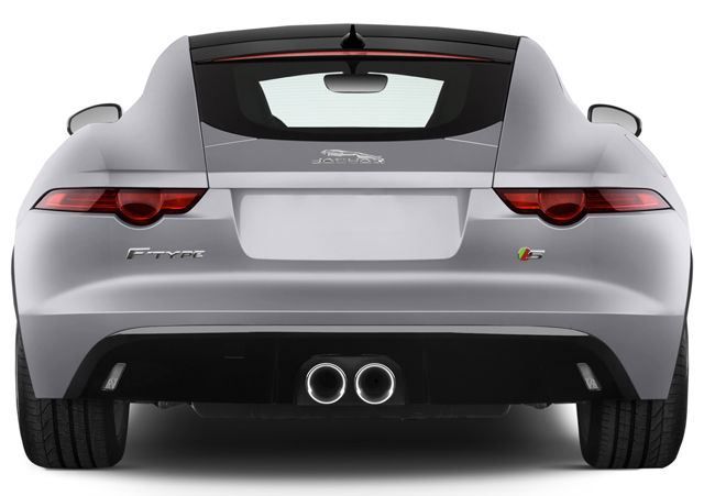 Jaguar F-Type Coupe Image Listing 10