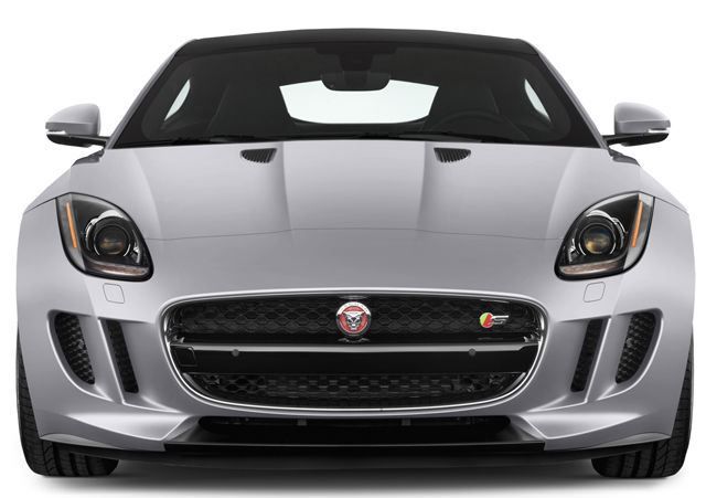 Jaguar F-Type Coupe Image Listing 12