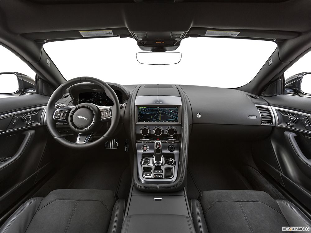 Jaguar F-Type Coupe Image Listing 15