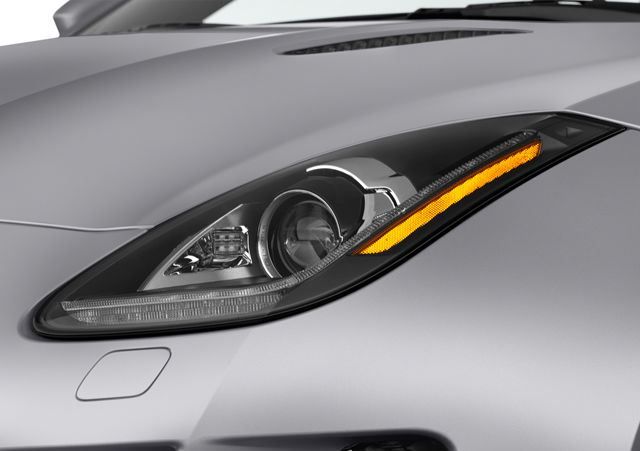 Jaguar F-Type Coupe Image Listing 16