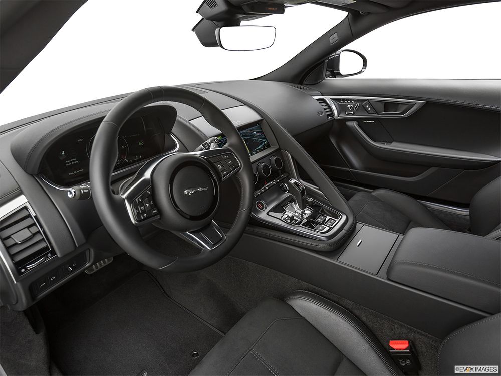 Jaguar F-Type Coupe Image Listing 17