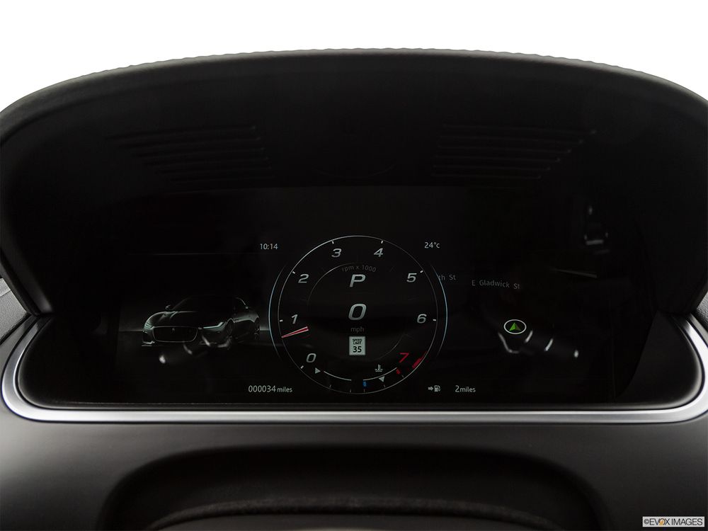 Jaguar F-Type Coupe Image Listing 19