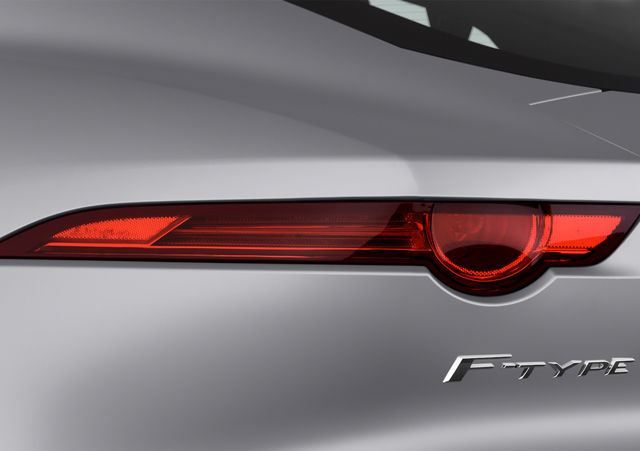 Jaguar F-Type Coupe Image Listing 22