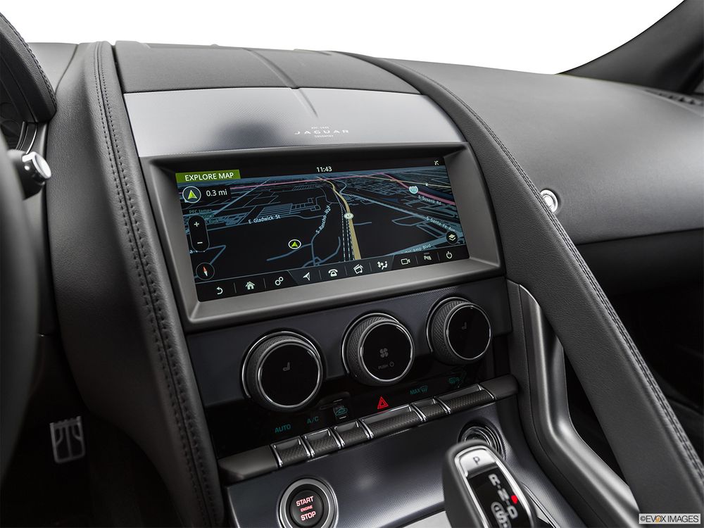 Jaguar F-Type Coupe Image Listing 23