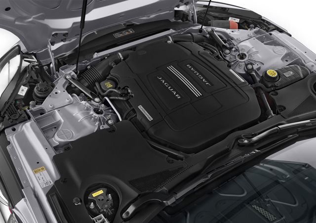Jaguar F-Type Coupe Image Listing 25