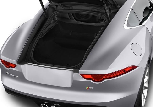 Jaguar F-Type Coupe Image Listing 26