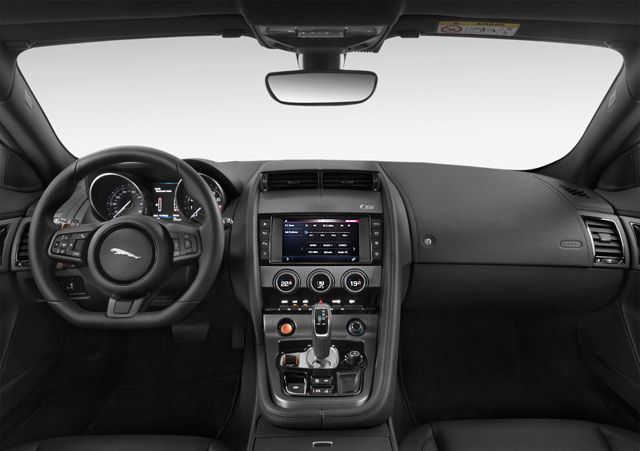 Jaguar F-Type Coupe Image Listing 27