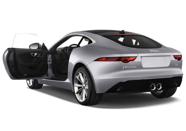Jaguar F-Type Coupe Image Listing 8