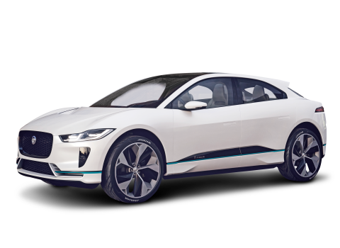 Jaguar I-Pace Image Listing 2