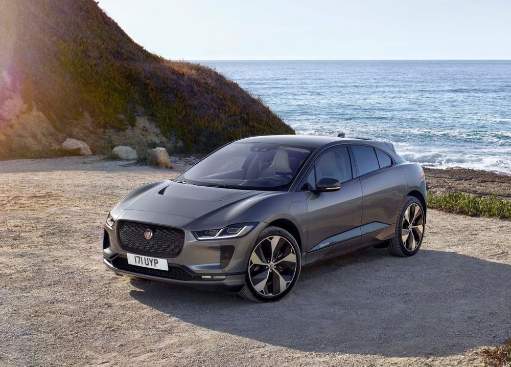 Jaguar I-Pace Image Listing 2