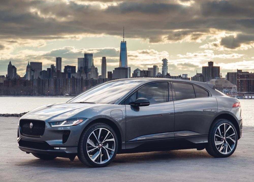 Jaguar I-Pace Image Listing 3