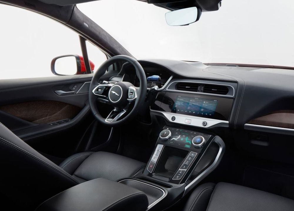 Jaguar I-Pace Image Listing 4