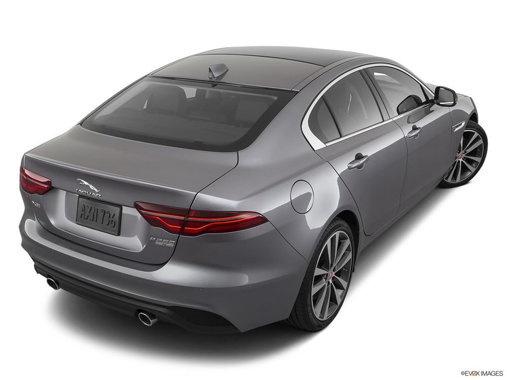 Jaguar XE Image Listing 5