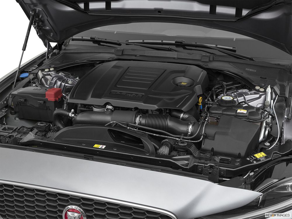 Jaguar XE Image Listing 8