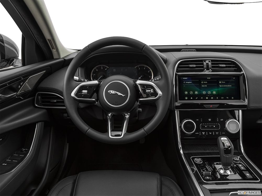 Jaguar XE Image Listing 12