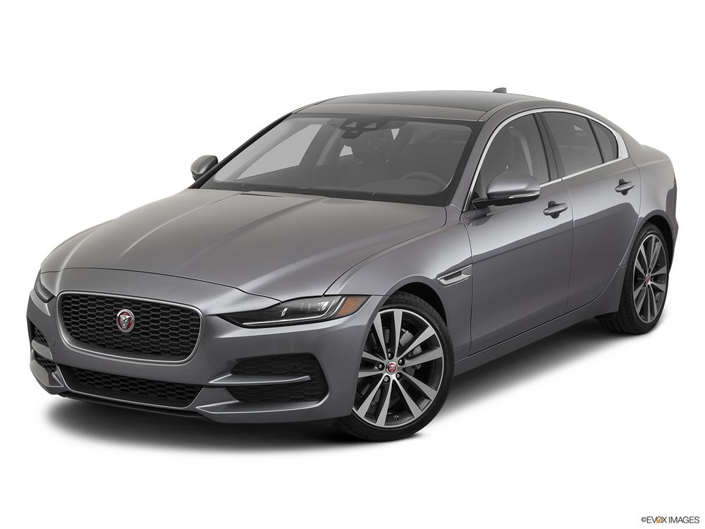 Jaguar XE Image Listing 1