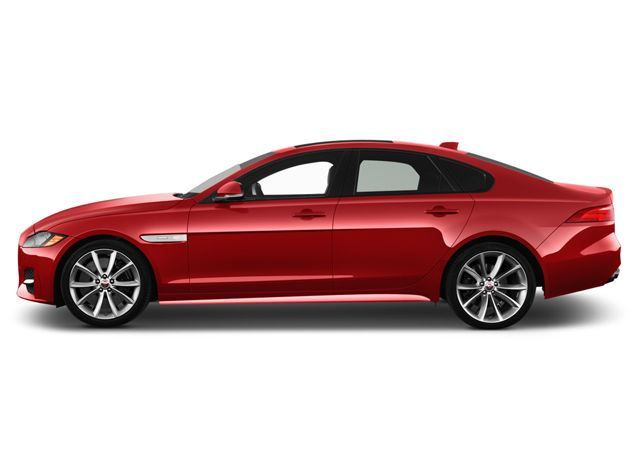 Jaguar XF Image Listing 2