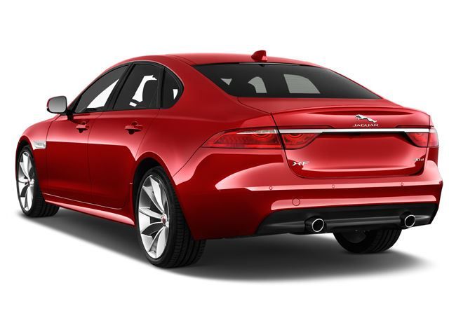 Jaguar XF Image Listing 3