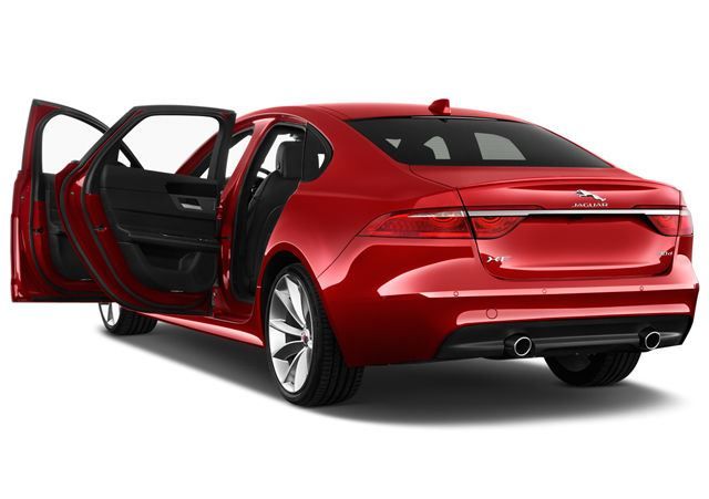 Jaguar XF Image Listing 4