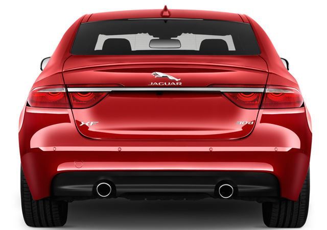 Jaguar XF Image Listing 5