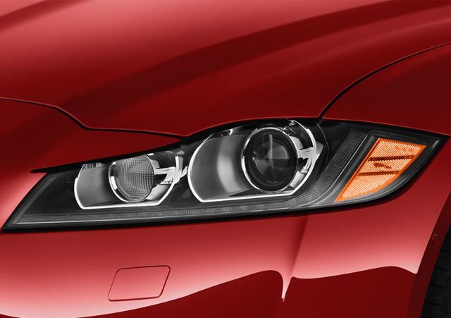 Jaguar XF Image Listing 8