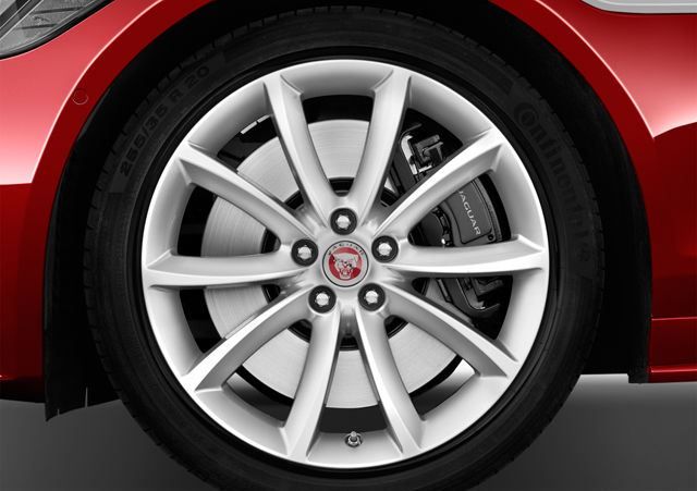 Jaguar XF Image Listing 11